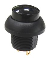 MPP12-7B2G2SM1CAS05L00 - Pushbutton Switch, Non-Illuminated, MP Pushbutton Switches High-Raised, 13.6 mm, SPST, On-(Off) - MULTICOMP PRO