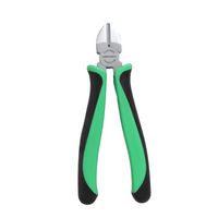 MP-DIAG6 - Pliers, Diagonal, 152.4 mm Length, CRV, Thermoplastic Rubber Handle - MULTICOMP PRO