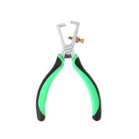 MP-WS6 - Wire Stripper, Insulated, 152.4 mm Length, CRV, Thermoplastic Rubber Handle - MULTICOMP PRO