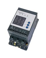 MP-R4075-A-3P3 - Soft Starter Controller, 3-Phase, 75 A, 400 VAC, 37 kW, IP21 - MULTICOMP PRO