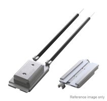 MP-011-70C WH 67 (7) - Thermal Circuit Breaker, Normally Closed, MP Thermal Switch, 22 A, 125 V, Snap In - MULTICOMP PRO