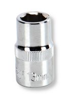 MP12-CRV13 - Socket, Hex, 13mm, 1/2" Drive Size, Chrome Vanadium, DIN3120 - MULTICOMP PRO
