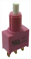 MP-PB8-AA00A1GE-2 - Pushbutton Switch, SPDT, On-(Off), Round Plunger - MULTICOMP PRO