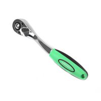 MP-1272T - MP-1272T, Ratchet Handle, 1/2" Drive, 72 Teeth - MULTICOMP PRO
