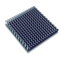MP011885 - Heat Sink, 0.4 °C/W, 80 mm, 16 mm, 80 mm - MULTICOMP PRO