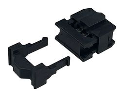 MP012246 - IDC Connector, IDC Receptacle, Female, 2.54 mm, 2 Row, 6 Contacts, Cable Mount - MULTICOMP PRO