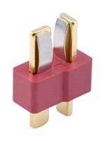 MP011816 - Rectangular Power Connector, 2 Contacts, AM-1015, Cable Mount, Solder, Plug - MULTICOMP PRO
