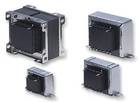MCP-126-012-415 - Chassis Mount Transformer, Dual Bobbin, 2 x 115V, 2 x 15V, 12 VA, 50Hz / 60Hz - MULTICOMP PRO