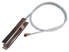RFMTA340745IMAB701 - RF Antenna, 2.4 to 2.5GHz, WiFi / ISM, 3dBi, Linear Vertical, I-Pex Connector - MULTICOMP PRO