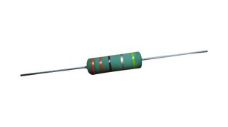 MCPKNPA7SJ0102B00 - Through Hole Resistor, 1 kohm, MC KNPA Series, 7 W, ± 5%, Axial Leaded, 500 V - MULTICOMP PRO