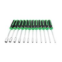 MPND-SET - Nut Driver Set, Chrome Vanadium, 12 Pieces - MULTICOMP PRO