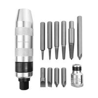 MP-PIDS12 - IMPACT BOLT EXTRACTOR SET, 12PCS - MULTICOMP PRO