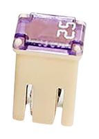 MP012568 - Fuse, Automotive Link PAL, Red, 50 A, 32 V, 10.7mm x 6.2mm x 17.5mm, MP Auto Fuse Links - MULTICOMP PRO