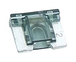 MP012570 - Fuse, Automotive, Light Grey, 2 A, 32 V, 11mm x 3.8mm x 9mm, MP Auto Blade Low Profile Series - MULTICOMP PRO