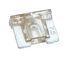 MP012574 - Fuse, Automotive, Brown, 7.5 A, 32 V, 11mm x 3.8mm x 9mm, MP Auto Blade Low Profile Series - MULTICOMP PRO
