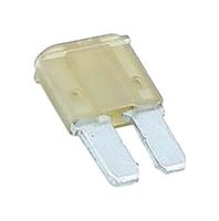 MP012581 - Fuse, Automotive, Brown, Fast Acting, 7.5 A, 32 V, 9.1mm x 3.8mm x 8mm - MULTICOMP PRO