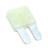 MP012584 - Fuse, Automotive, Yellow, Fast Acting, 20 A, 32 V, 9.1mm x 3.8mm x 8mm - MULTICOMP PRO