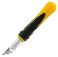 MP012493 - Knife, Craft, Plastic Handle, 140 mm L, 24 Blade - MULTICOMP PRO