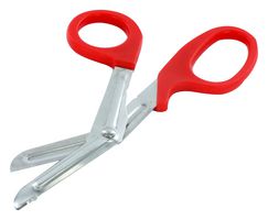 MP012533 - Scissor, Size 180 mm, Plastic Handle - MULTICOMP PRO