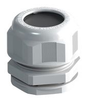 MP012646 - Cable Gland, EX-E, ATEX, PG13.5, 6 mm, 12 mm, Nylon (Polyamide), Grey, IP68 - MULTICOMP PRO