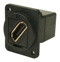 MP-CP30288X - Connector Adapter, 8K, HDMI, 19 Ways, Receptacle, HDMI, 19 Ways, Receptacle - MULTICOMP PRO