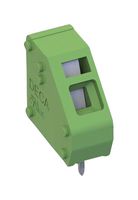 MP012686 - Wire-To-Board Terminal Block, 5.08 mm, 4 Ways, 28 AWG, 12 AWG, Push In - MULTICOMP PRO