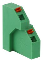 MP012688 - Wire-To-Board Terminal Block, 5.08 mm, 2 Ways, 28 AWG, 14 AWG, Push In - MULTICOMP PRO