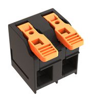 MP012690 - Wire-To-Board Terminal Block, 15 mm, 5 Ways, 18 AWG, 6 AWG, 16 mm², Push In Lock - MULTICOMP PRO