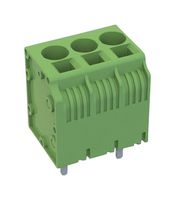 MP012696 - Wire-To-Board Terminal Block, 7.5 mm, 5 Ways, 24 AWG, 8 AWG, 10 mm², Push In - MULTICOMP PRO