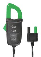 MP731027 - Current Probe, Double Banana Plug Shrouded, Current Clamp, 400 A, 1 A - MULTICOMP PRO
