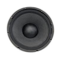 55-2982 - Woofer, 30 Hz-3.2 kHz, 8 ohm, 350 W, 96 dB, Round, Panel - MULTICOMP PRO