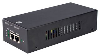 MP008632 - POE Injector, 1 Channel, 90 W, 10/100/1000 Mbps, 100 m - MULTICOMP PRO