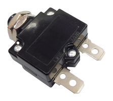 MP012938 - Thermal Circuit Breaker, MP 102 Series, 4 A, 50 V, 250 V, Panel - MULTICOMP PRO