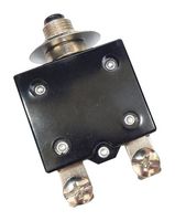 MP012950 - Thermal Circuit Breaker, MP 102 Series, 40 A, 50 V, 250 V, Panel - MULTICOMP PRO