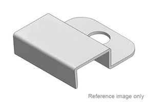 MP-22 BRKT - Circuit Breaker Accessory, Multicomp MP-22 Thermal Circuit Breakers, Mounting Bracket - MULTICOMP PRO