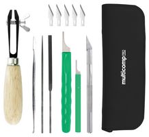 MCP2012/3D/FL - Finishing Tool Kit, 3D Printers - MULTICOMP PRO