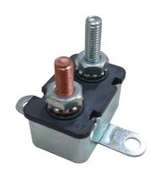 MP013169 - Thermal Circuit Breaker, MP 102 Series, 10 A, 24 V, Panel - MULTICOMP PRO