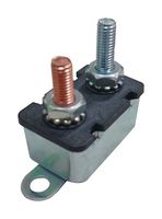 MP013189 - Thermal Circuit Breaker, MP 102 Series, 20 A, 24 V, Panel - MULTICOMP PRO