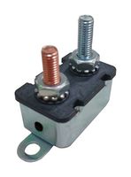 MP013196 - Thermal Circuit Breaker, MP 102 Series, 10 A, 12 V, Panel - MULTICOMP PRO