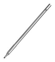 MP741045 - Soldering Tip, MP741034 90W Soldering Stations, 45° Hoof, 2 mm - MULTICOMP PRO