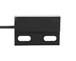 MP-MS-328-3-1-0500 - Reed Sensor, Miniature, Flatpack, Cable, 10-15 AT, NO, -20°C to 85°C - MULTICOMP PRO