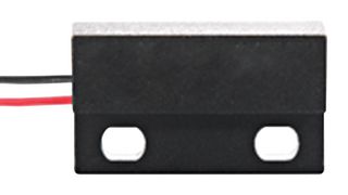 MP-HS-324-01-0300 - Hall Effect Sensor, 3-Wire, Flat Pack, Bipolar, 24V to 2.7V, Wire Leads - MULTICOMP PRO
