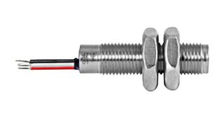 MP-HS-2210M-3-0300 - Hall Effect Proximity Sensor, Current, Voltage, Wire Leads, M10, 2.7 to 24 VDC - MULTICOMP PRO