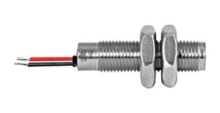 MP-HS-2210M-4-0300 - Hall Effect Proximity Sensor, Wire Leads, M10, 3 to 24 VDC - MULTICOMP PRO