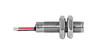 MP-HS-2210M-5-0300 - Hall Effect Proximity Sensor, Wire Leads, M10, 3 to 24 VDC - MULTICOMP PRO
