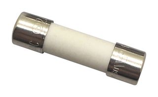 MP013390 - Fuse, Cartridge, Miniature, Very Fast Acting, 25 A, 600 V, 5.2mm x 20mm, 0.2" x 0.79" - MULTICOMP PRO