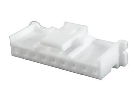 MP013305 - Connector Housing, White, MP W2B LOCK 2MM, Receptacle, 9 Ways, 2 mm - MULTICOMP PRO