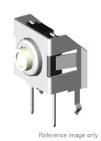 MP-T6HA-15AQB - Tactile Switch, SPST-NO, MP Tactile Switches Right-Angle, Side Actuated, Through Hole, Right Angle - MULTICOMP PRO