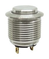 MPCB16T-A2HN-0-JR-0V - Vandal Resistant Switch, MP Vandal Resistant Switches ON-OFF, 16 mm, SPST-NO-DM, Round Raised - MULTICOMP PRO