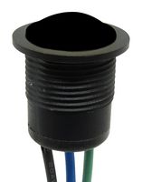 MPMD16-P2102Z-L001 - Industrial Pushbutton Switch, MP Pushbutton Switches Round-Domed, 16 mm, SPDT, Off-(On) - MULTICOMP PRO